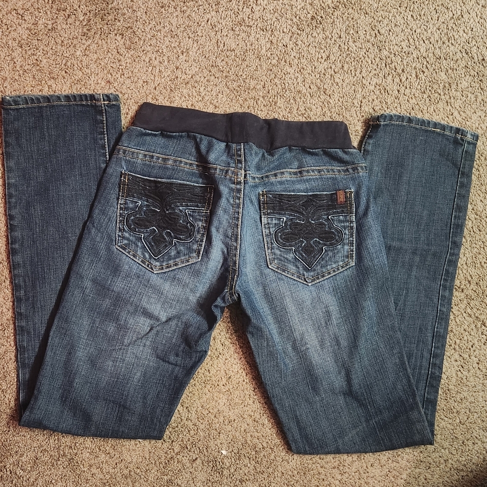 Size 29 maternity jeans